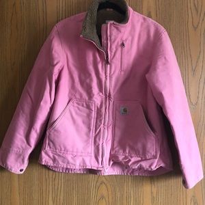 Women’s carhartt coat